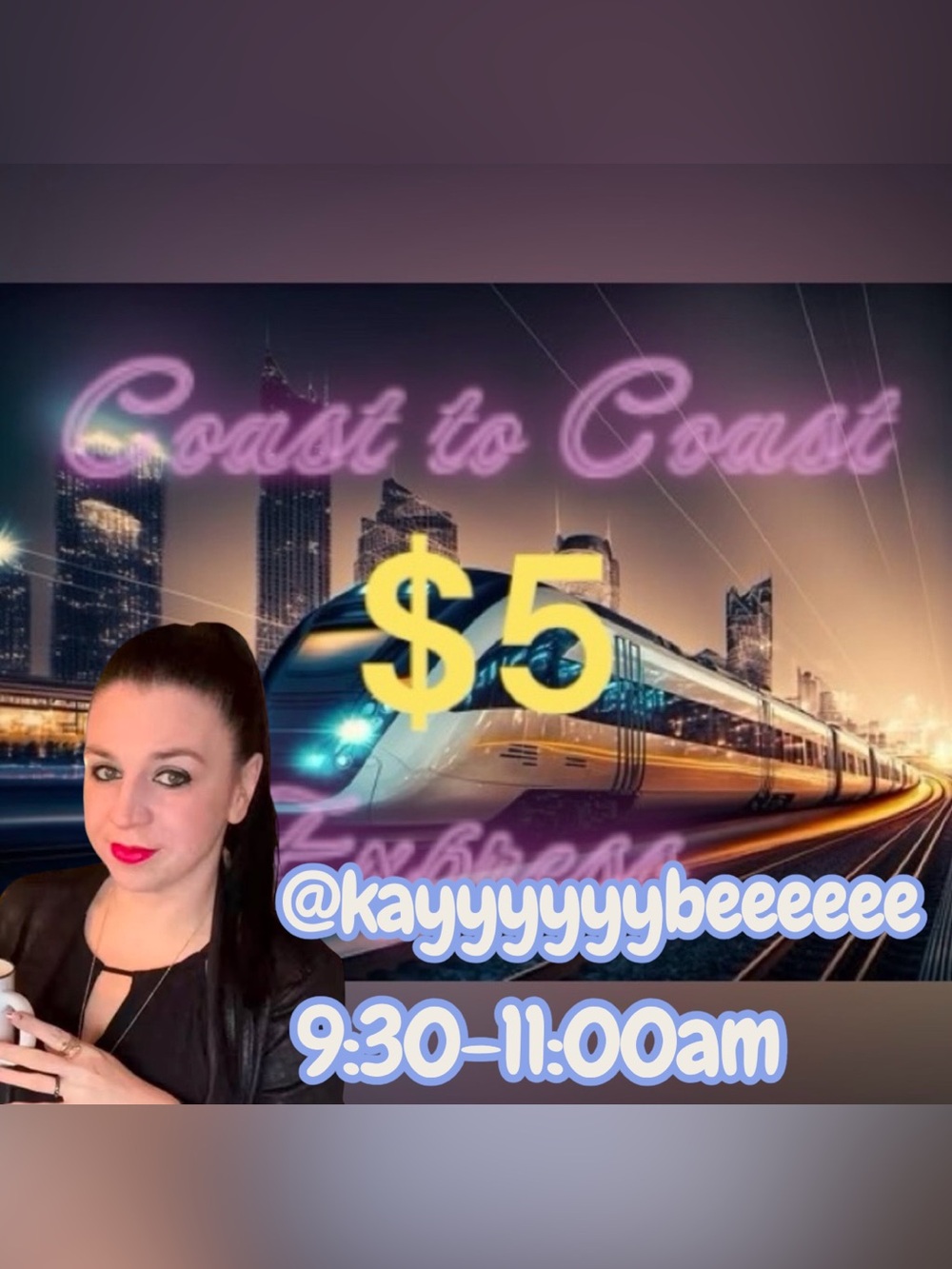 Coast to Coast $5 Express is live 7/25 - Picture 3 of 11